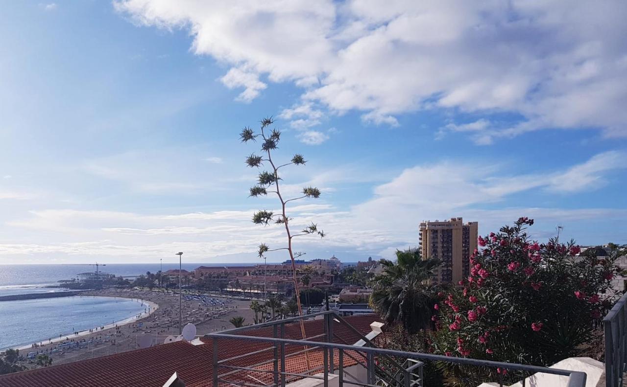 Ferienwohnung Sun Sand Sea, Playa Las Vistas, Los Cristianos Los Cristianos  Exterior foto